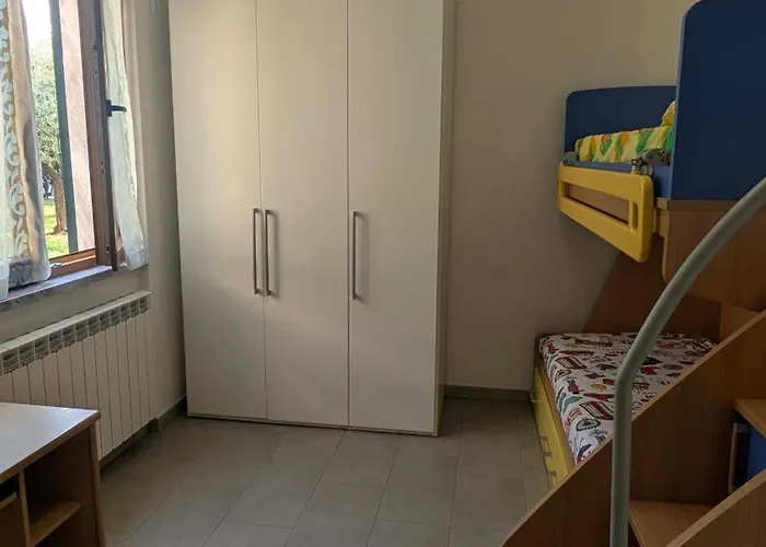 Colli Di Апартаменты *