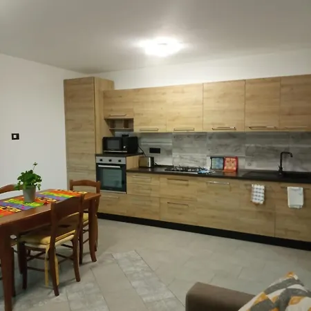 Colli Di Apartment